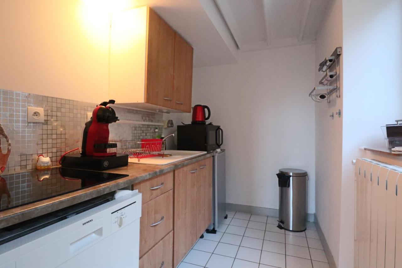 Le Miami - Résidence Guillaume Lacoste La Bourboule Exterior foto